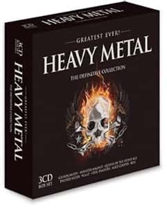 greatest ever heavy metal box set|50 years of heavy metal.